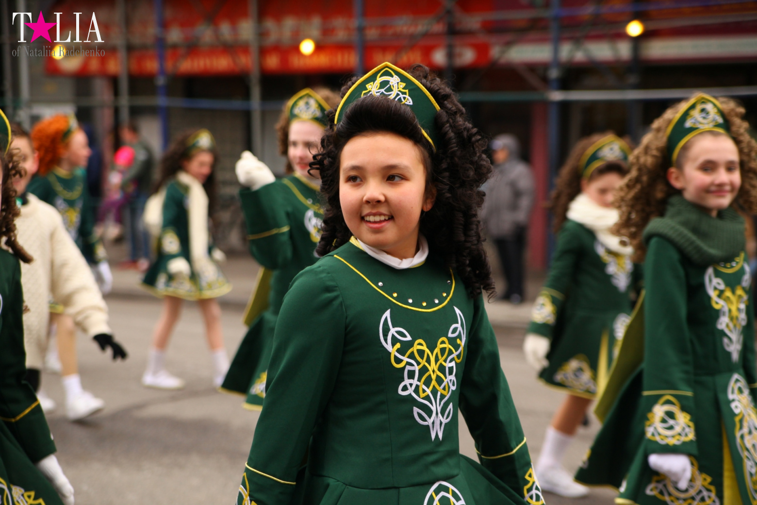 Bay Ridge St. Patrick's Day Parade 2017